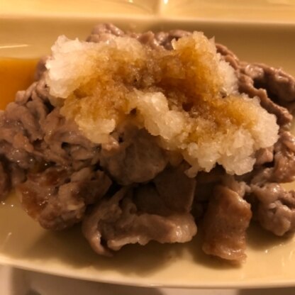 シンプルなのがおいしいですね！焼いただけでおいしくお肉が食べられてよかったです。